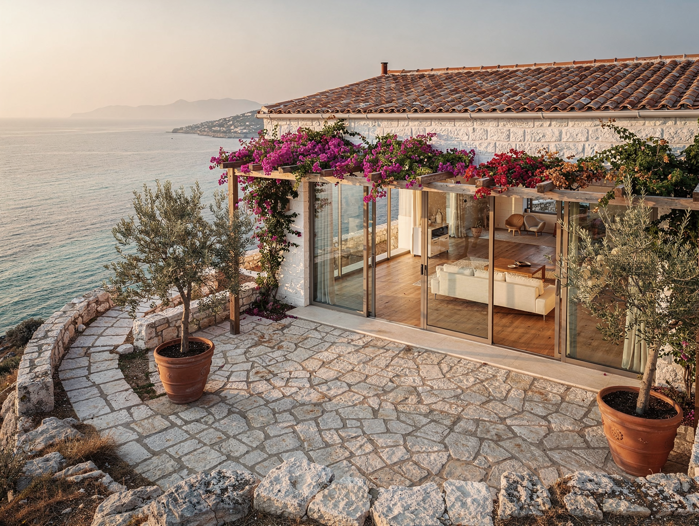 EFILENIA  VILLAS