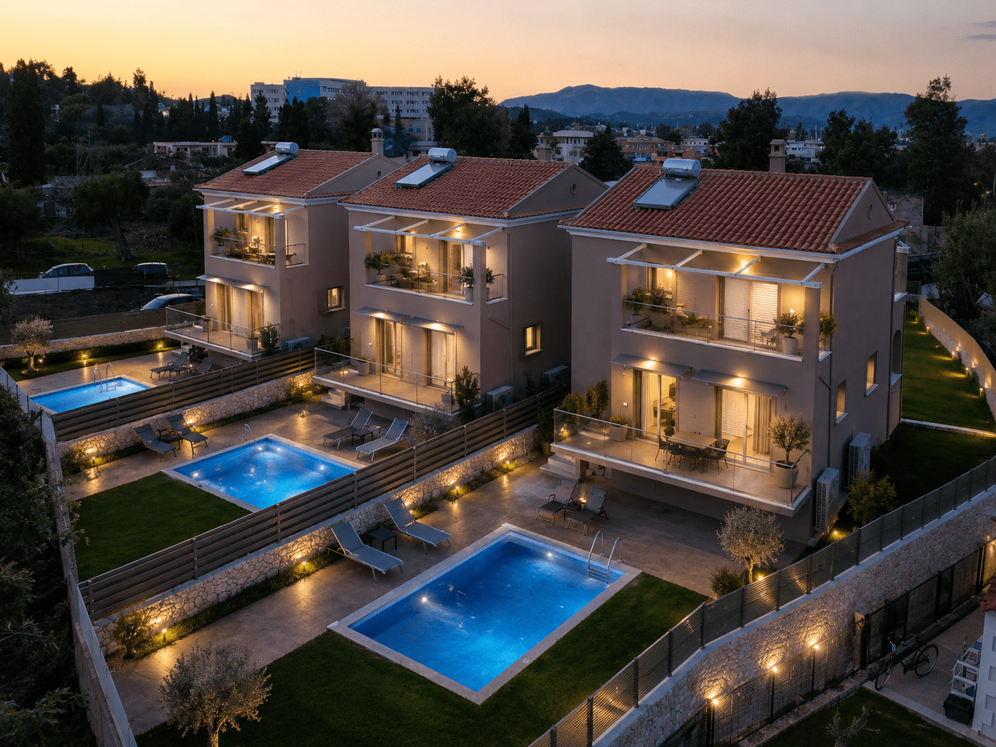 EFILENIA VILLAS Nestivo Hospitality | Properties management company in Corfu Greece | Corfu Villas, Boutique Hotels and Airbnb E-Sales & Reservations