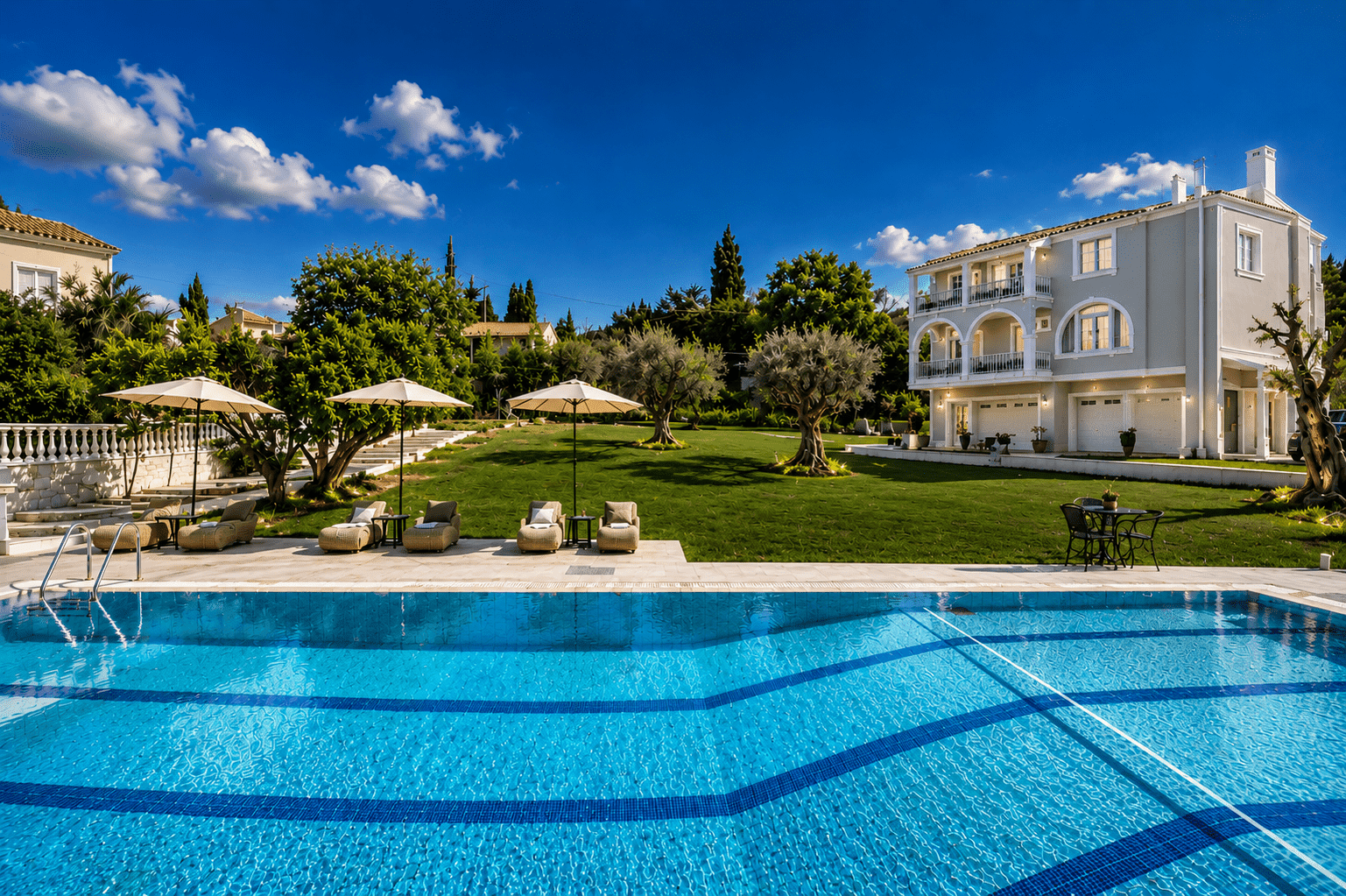 Nestivo Hospitality | Properties management company in Corfu Greece | Corfu Villas, Boutique Hotels and Airbnb E-Sales & Reservations
