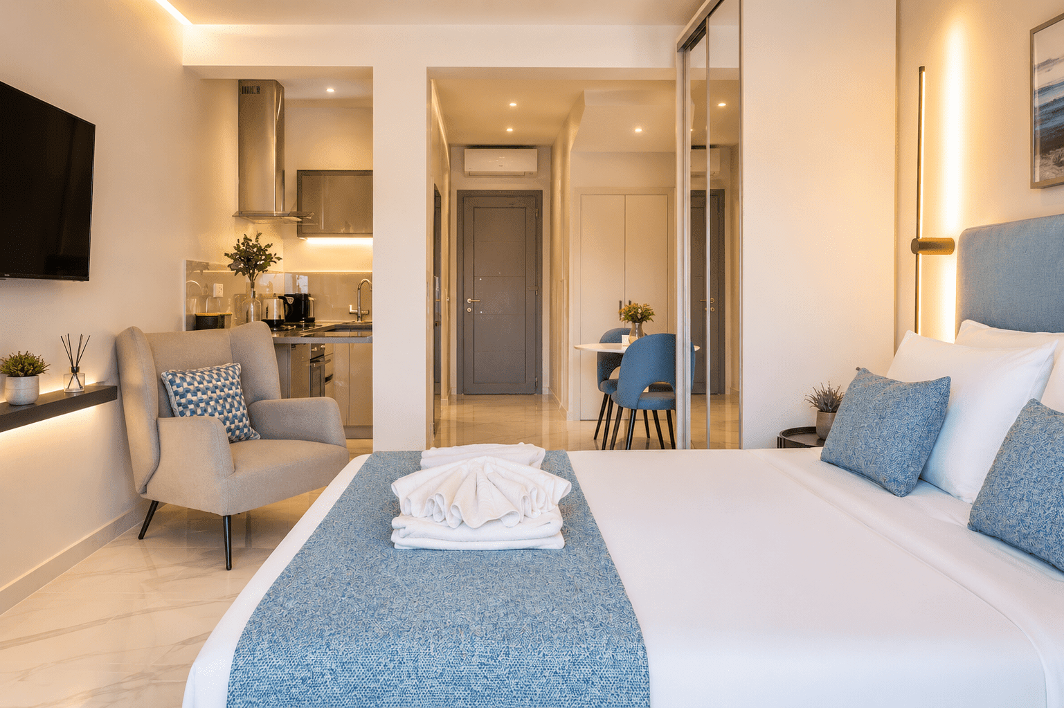 Nestivo Hospitality - Home 10 KASSIOPI SUITES