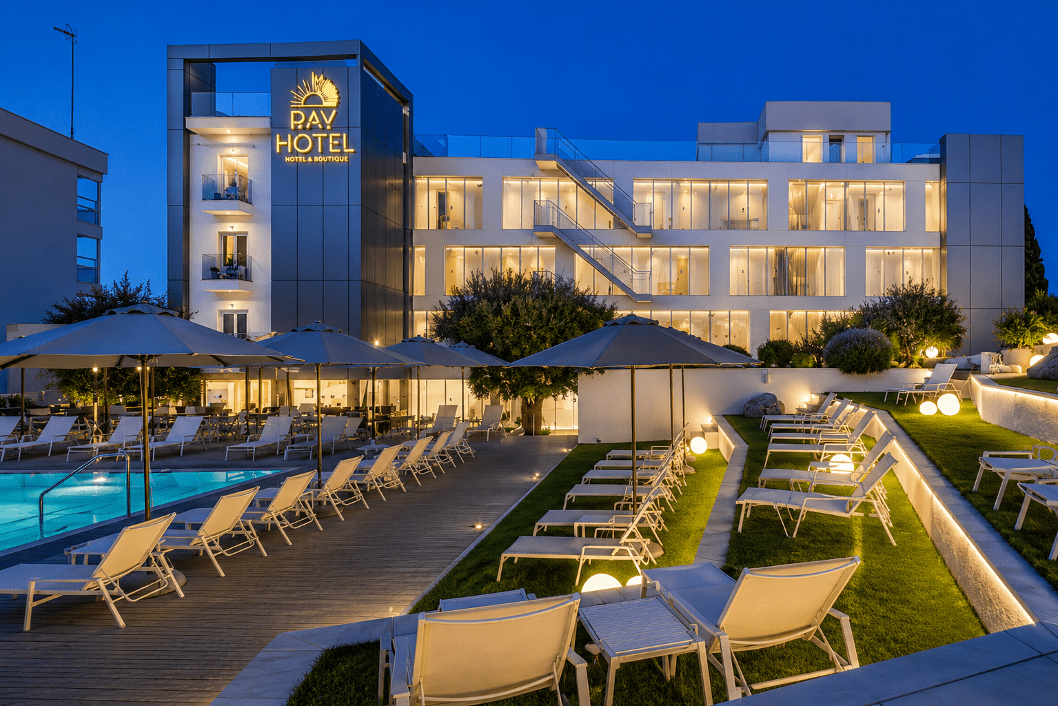Nestivo Hospitality | Properties management company in Corfu Greece | Corfu Villas, Boutique Hotels and Airbnb E-Sales & Reservations