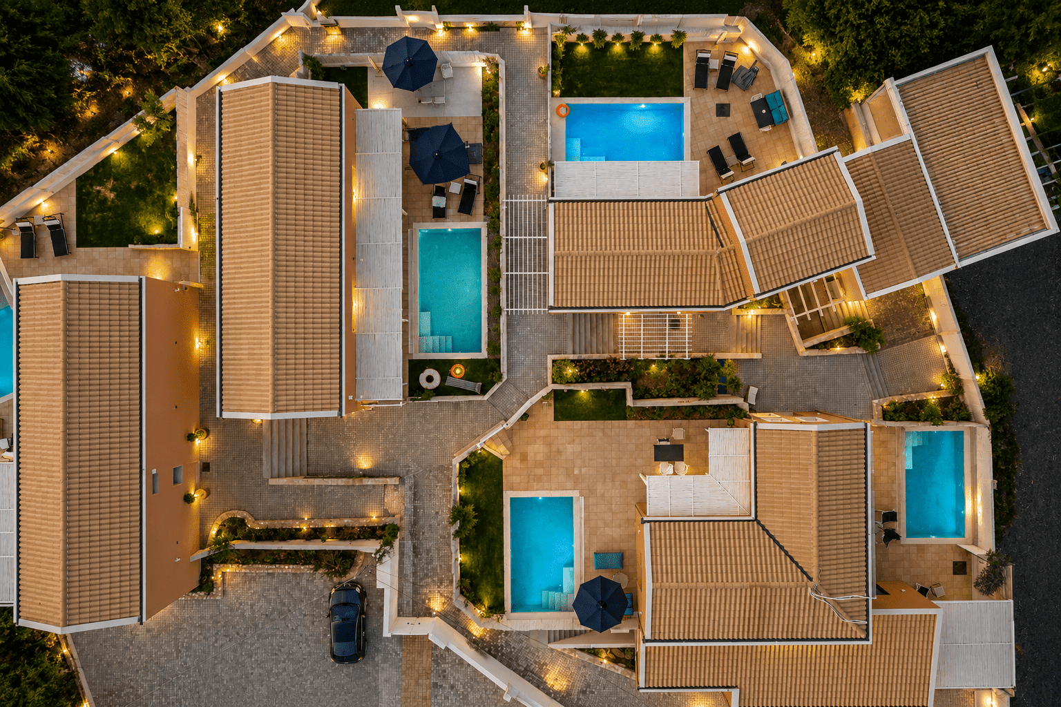 Nestivo Hospitality | Properties management company in Corfu Greece | Corfu Villas, Boutique Hotels and Airbnb E-Sales & Reservations