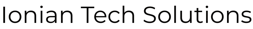 Ionian Tech Solutions
