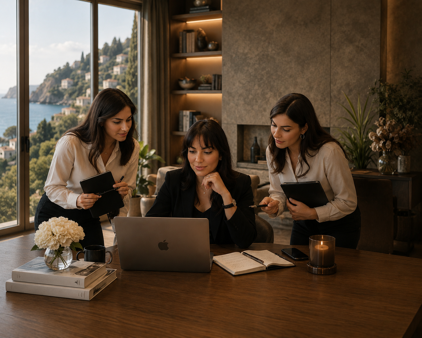 Nestivo Hospitality | Properties management company in Corfu Greece | Corfu Villas, Boutique Hotels and Airbnb E-Sales & Reservations