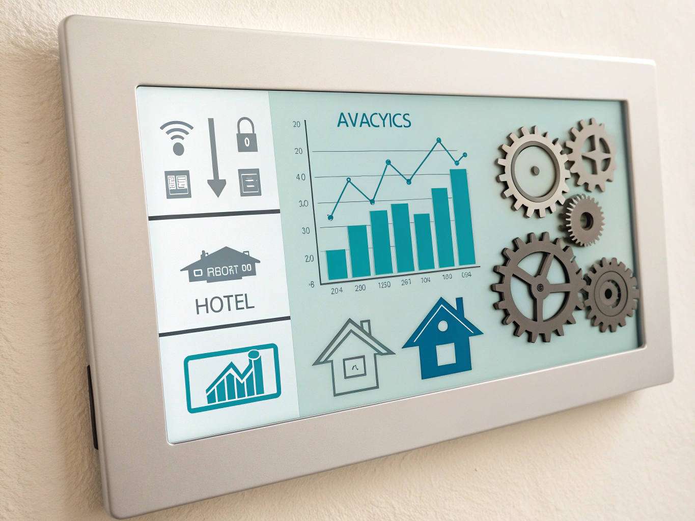 Luxury hospitality management strategy and planning
