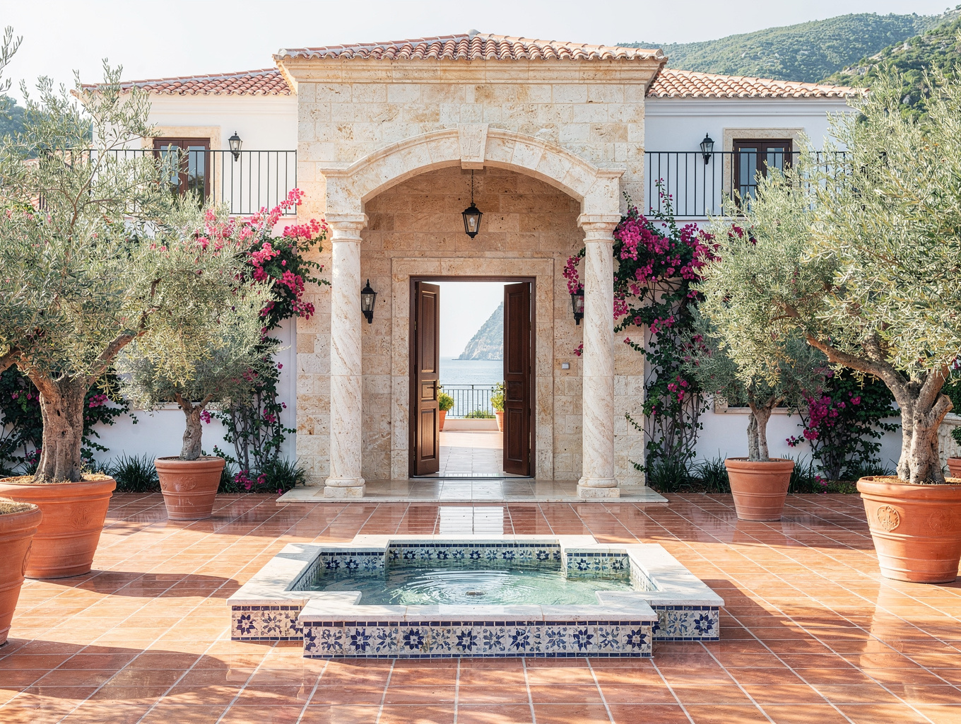 To Archontiko Guesthouse Villa Nestivo Hospitality | Properties management company in Corfu Greece | Corfu Villas, Boutique Hotels and Airbnb E-Sales & Reservations