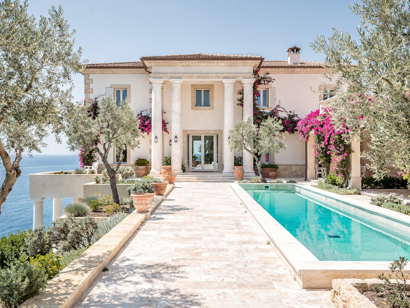 Casa Callisto Nestivo Hospitality | Properties management company in Corfu Greece | Corfu Villas, Boutique Hotels and Airbnb E-Sales & Reservations