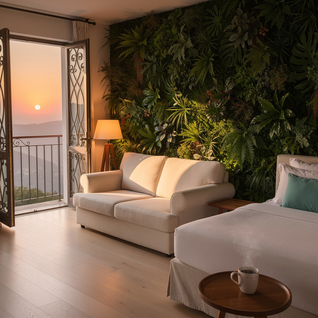 Nestivo Hospitality - post luxury hospitality services brand positioning