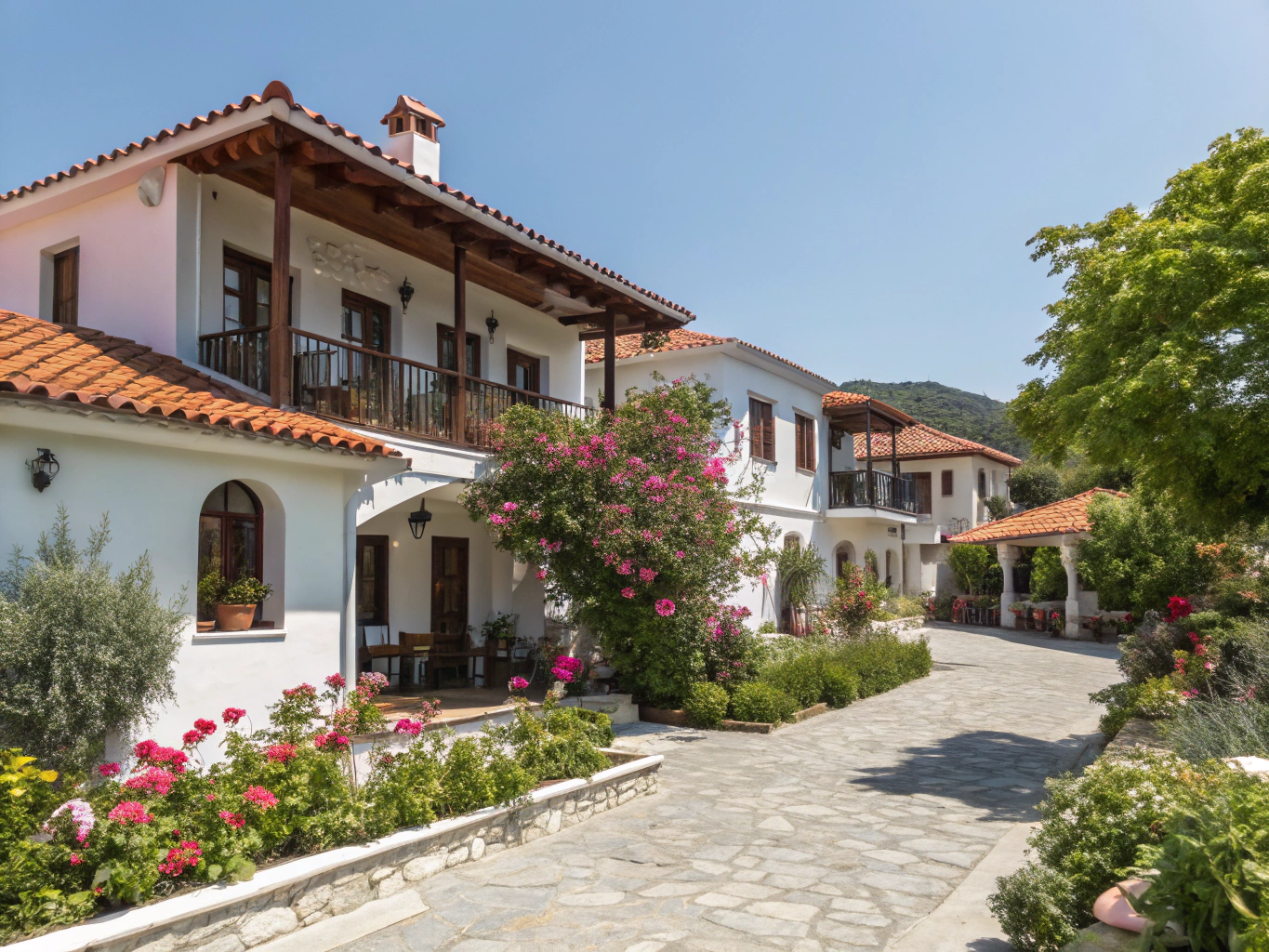 Boutique Hotel Interior Management