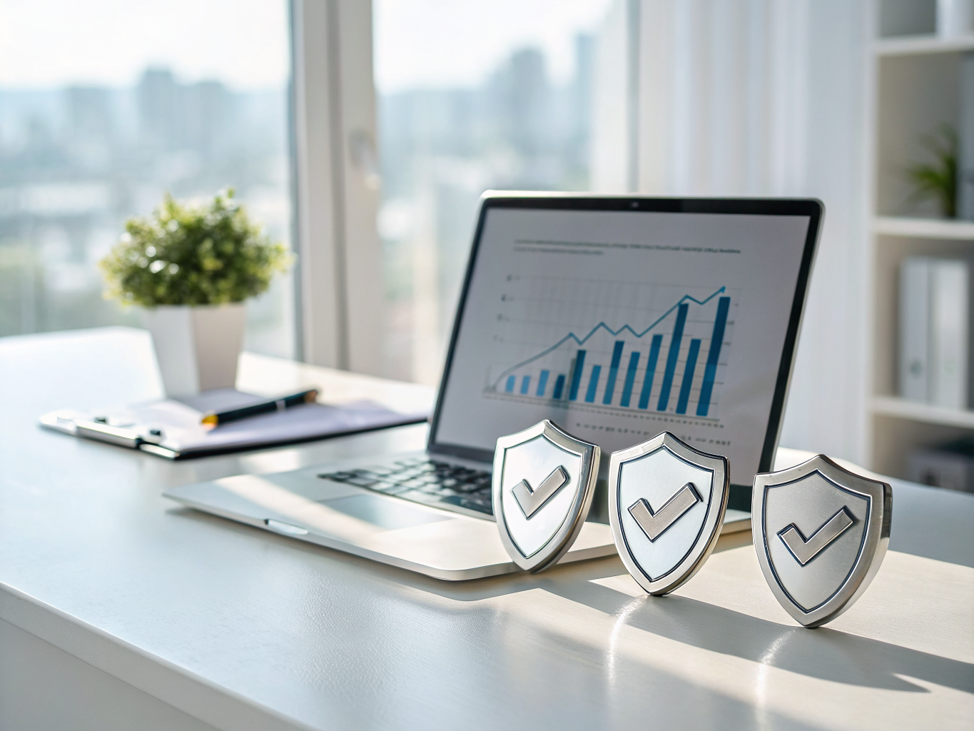 Market analysis report comparing hotel performance