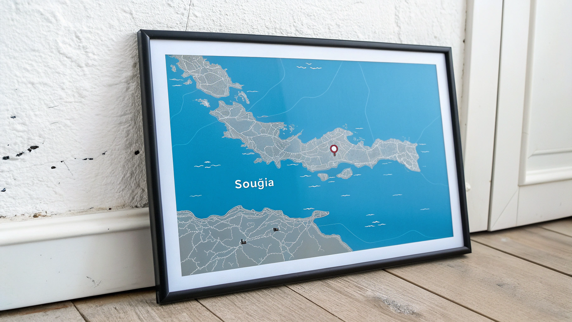 Nestivo Corfu Regional Coverage Map