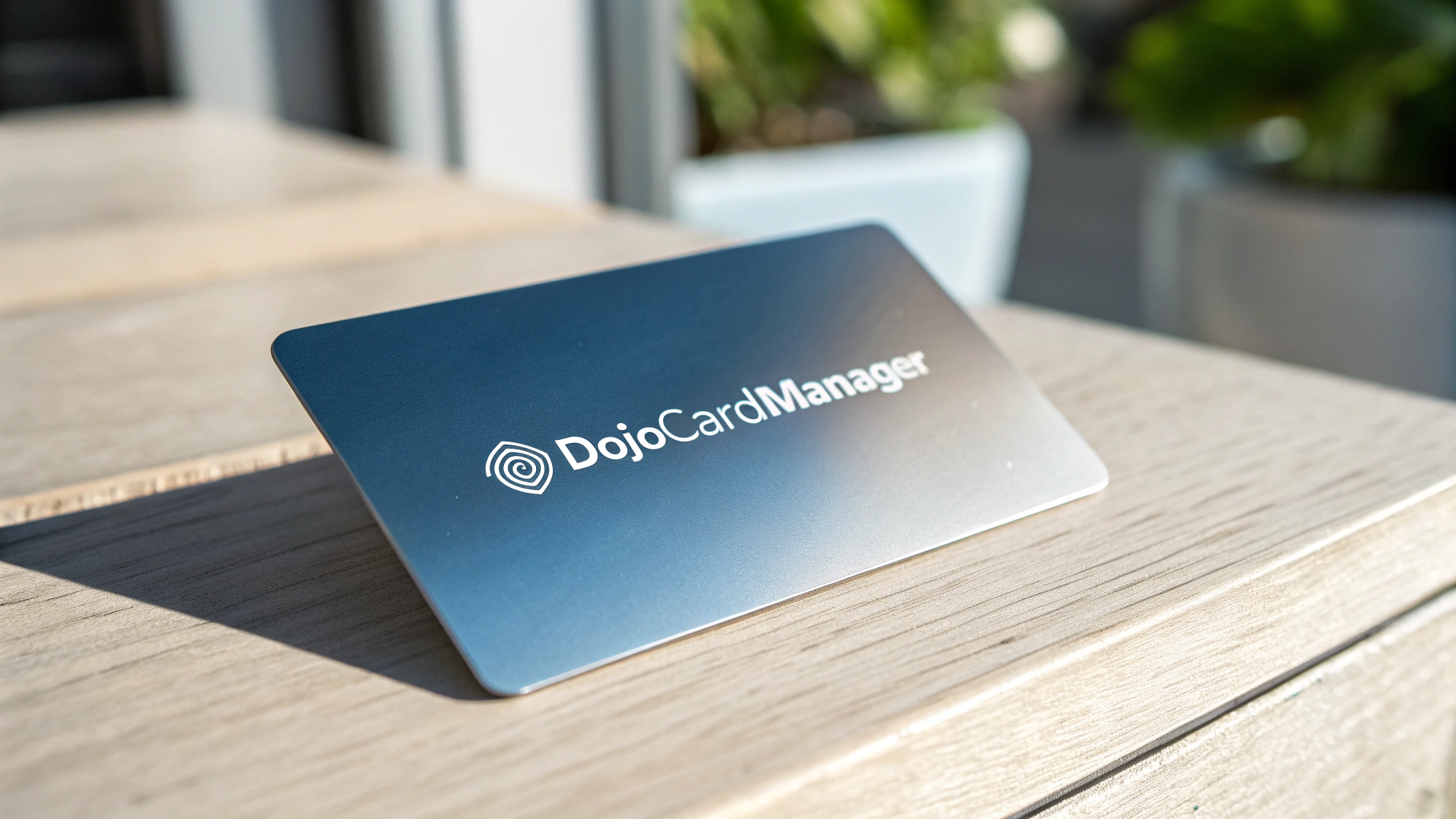 Exclusive Guest Loyalty Program Card