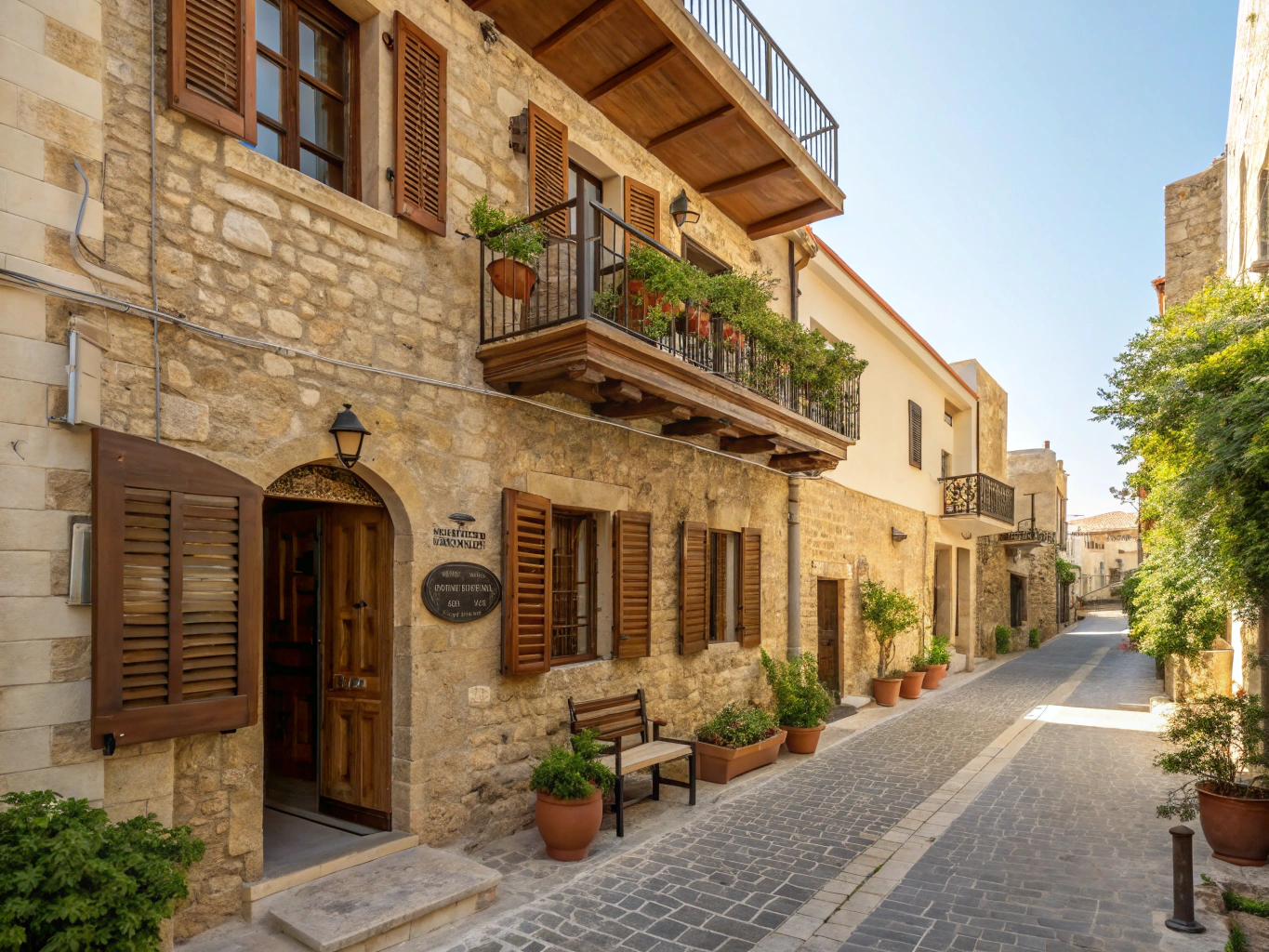 Old Town Heritage Suites