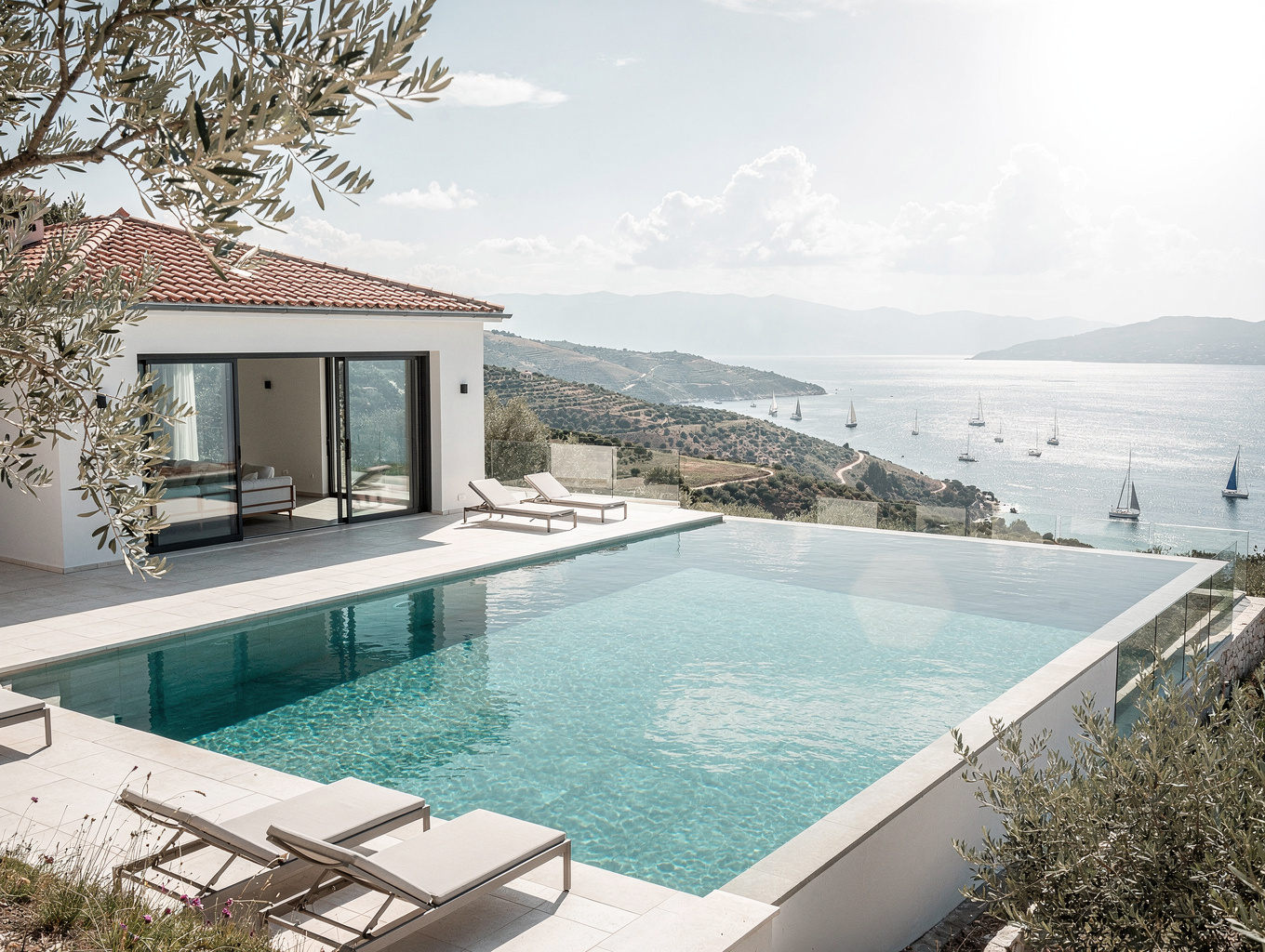 Villa Paleokastritsa Horizon